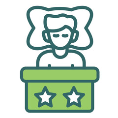 Napping Icon