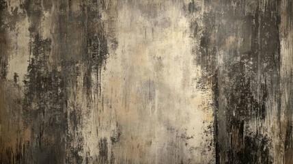Obraz premium Textured Abstract Background in Neutral Tones