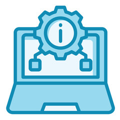 Information Technology Icon