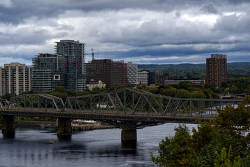 Ottawa - Alexandra Bridge