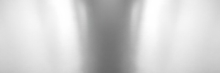 Polished metallic surface with soft glow, silver and steel tones, sleek backdrop for modern designs, versatile background for creative projects, surface, versatile, elegance