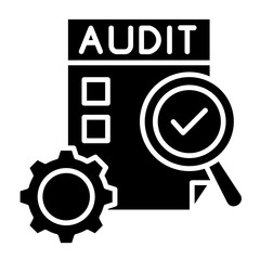 Auditing Icon