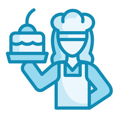 Baking Icon