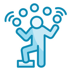 Juggling Icon