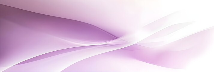 Abstract Pink and White Swirls