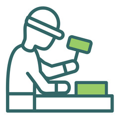 Woodworking Icon