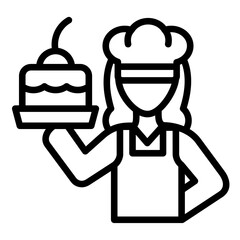 Baking Icon