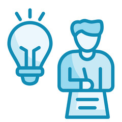 Creative Writing Icon