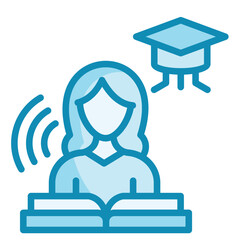 Digital Literacy Icon