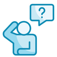 Questioning Icon