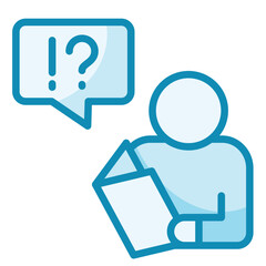Punctuation Use Icon