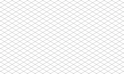 Wire mesh line grid seamless pattern, Line Mesh On A White Background