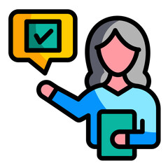 Comprehension Icon