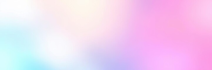 Pastel gradient background with glowing rectangular element, abstract, modern