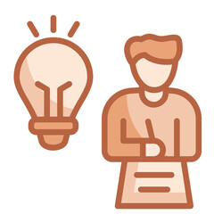 Creative Writing Icon