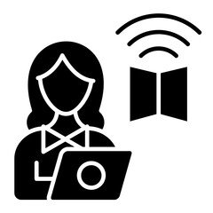 Information Literacy Icon