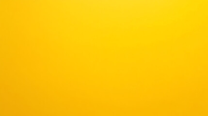 Vibrant yellow background ideal for graphic design and creative projects.