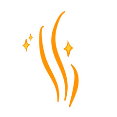 Steam and smoke lines