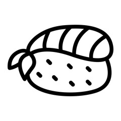 Sushi Icon