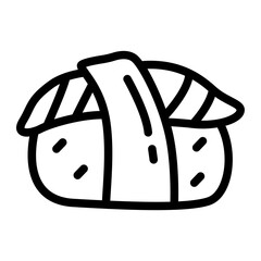 Sushi Icon