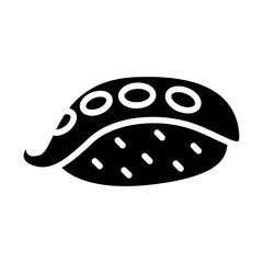 Sushi Solid Icon