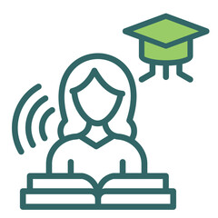 Digital Literacy Icon