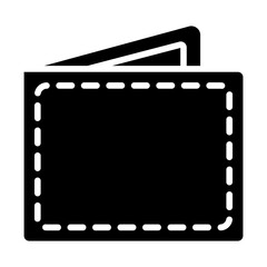 Wallet Solid Icon