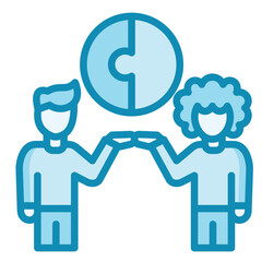 Collaboration Icon