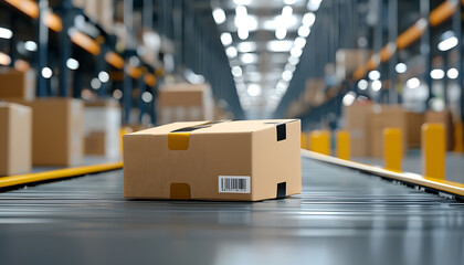 Optimize your logistics efficiency with smart inventory tags on packages for streamlined operations
