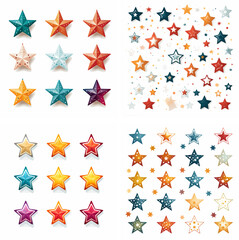 Star starburst star shape star outline hand drawn star stars background startup starburst background