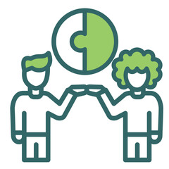 Collaboration Icon