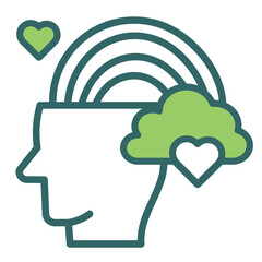 Open-Mindedness Icon