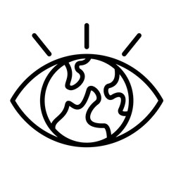 Worldview Icon
