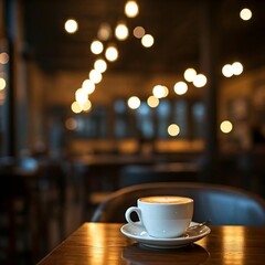 Obraz premium cup of coffee