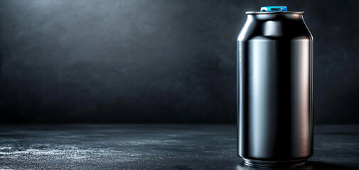 Discover the innovative design of a beverage can featuring a tamper-evident tab for enhanced safety and freshness