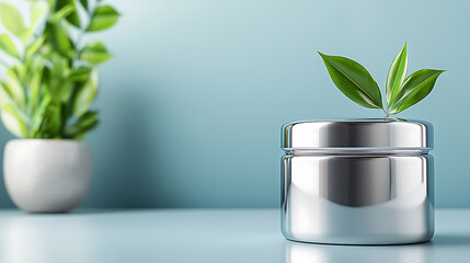 Explore the benefits of using a cosmetic jar with tamperproof seal for safe and fresh storage of your beauty products