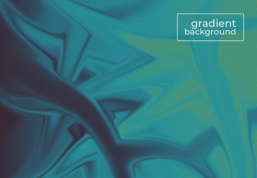 Abstract Gradient Background Design