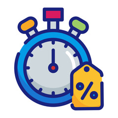 Countdown Timer for Black Friday Discount