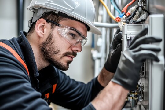 Training the Next Generation of HVAC Professionals Hands-On Experience in Commercial Systems