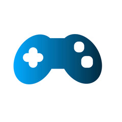 Gamepad icon template