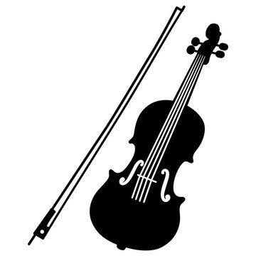 Violin Icon