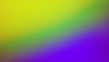 Obraz premium Abstract Yellow Green Purple Gradient Background