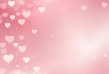 a pink background with hearts and the words love in the middle, hearts are flying in the sky, hearts on a pink background with a pink background