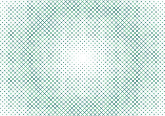 green clover pattern background design