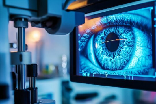 Advanced imaging technology enhancing retinal diagnostics