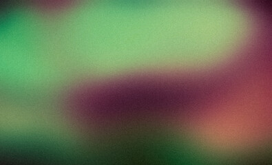 Grainy gradient abstract background, color blending effect, aesthetic texture. Bright color leaks noisy blending effect texture background