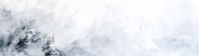 Abstract White and Grey Textured Background