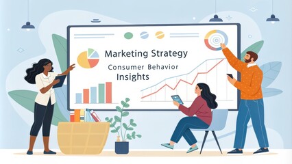 Digital Marketing Trends and Consumer Insights