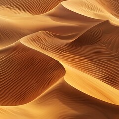 waves in deserts