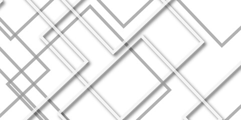 White and grey gradient background abstract vector. Abstract elegant gray and white squares pattern background .geometric diagonal triangle patterns vibrant header design. perfect for wallpaper busine